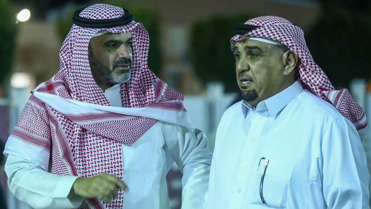 أساء للإدارة السابقة.. حامد البلوي يشن هجوما على مالك نادي الخلود (فيديو)