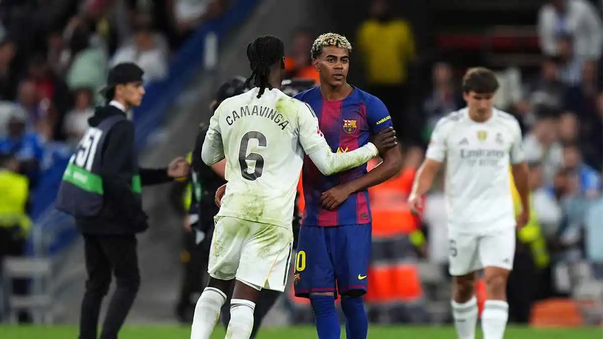 موعد مباراة ريال مدريد ضد برشلونة في نهائي كأس السوبر الإسباني