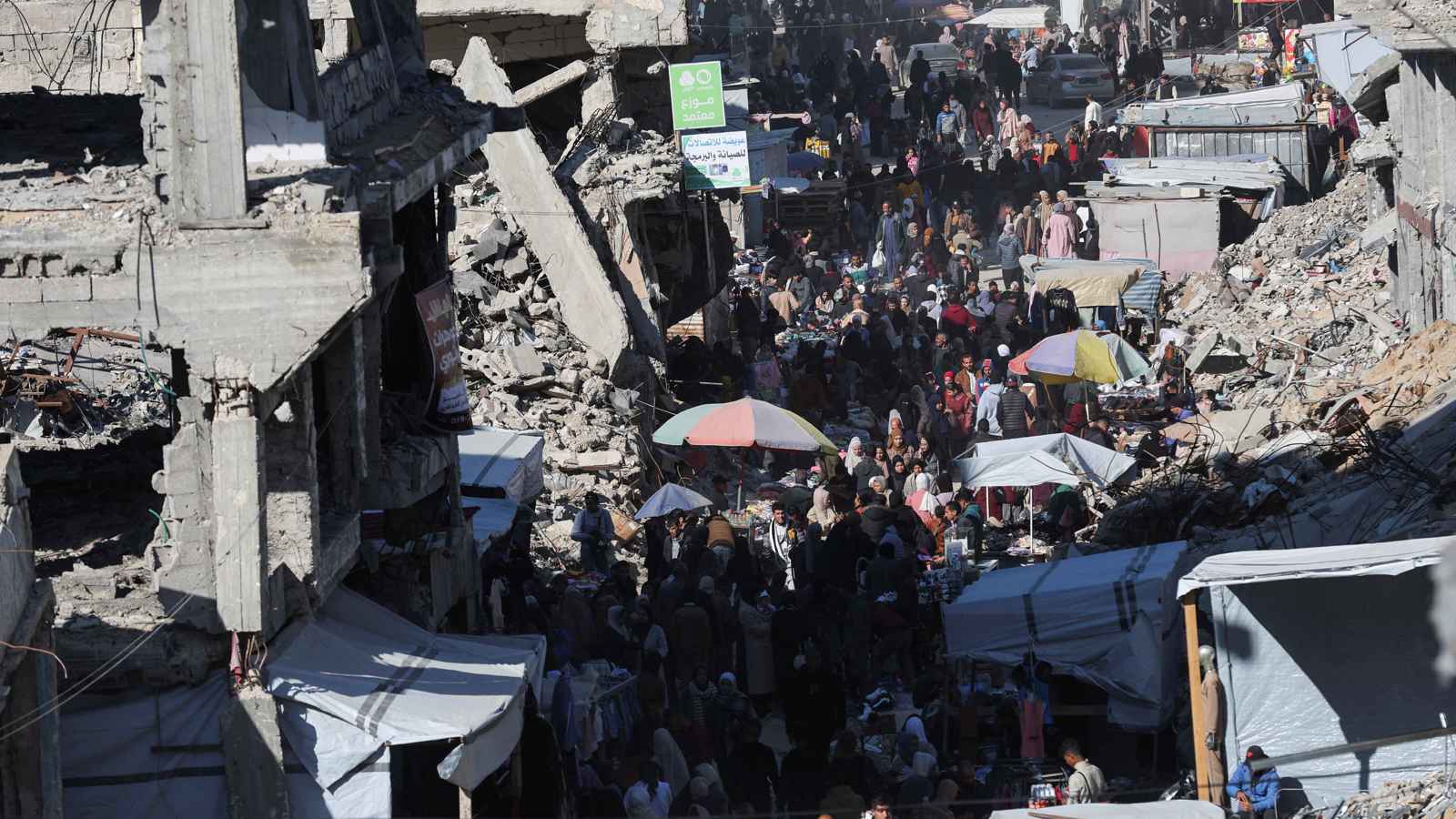 "سنهاجم بقوة شديدة".. الجيش الإسرائيلي يدعو لإخلاء خان يونس