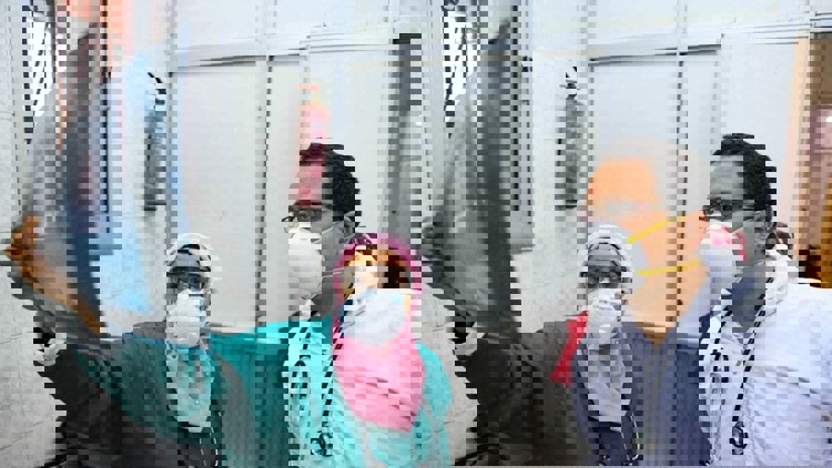 مصر .. وفيات "كورونا" تتجاوز 1400