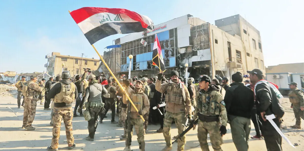 أين بغداد من الموصل بعد تحريرها؟