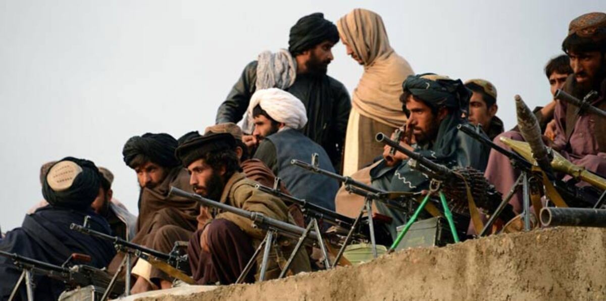 مقتل 34 مسلحًا من طالبان في اشتباكات جنوب أفغانستان