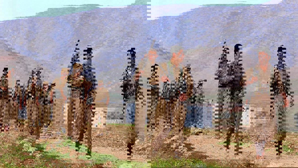 إيران.. إعلان اندماج حزبين كرديين معارضين