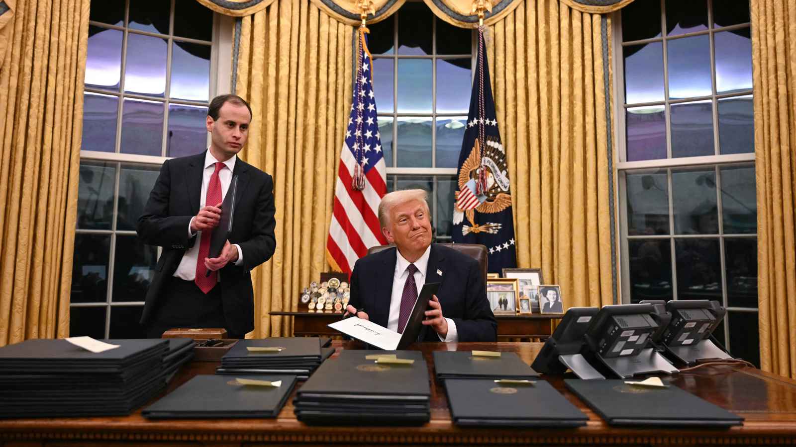 أوامر مفاجئة.. الولايات المتحدة توقف العمل مع "الصحة العالمية"