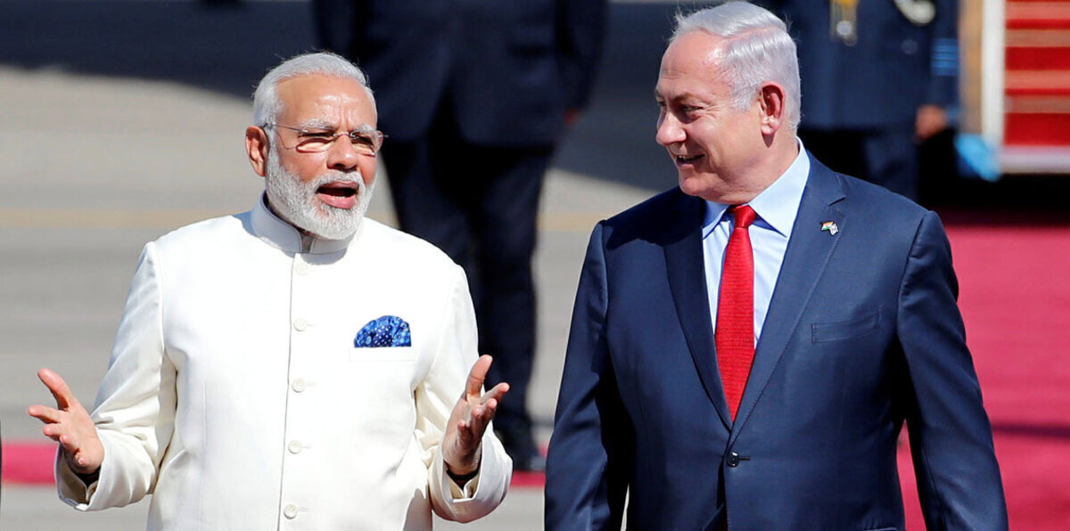 إسرائيل والهند تناقشان إمكانية مرور رحلات جوية بينهما عبر السعودية