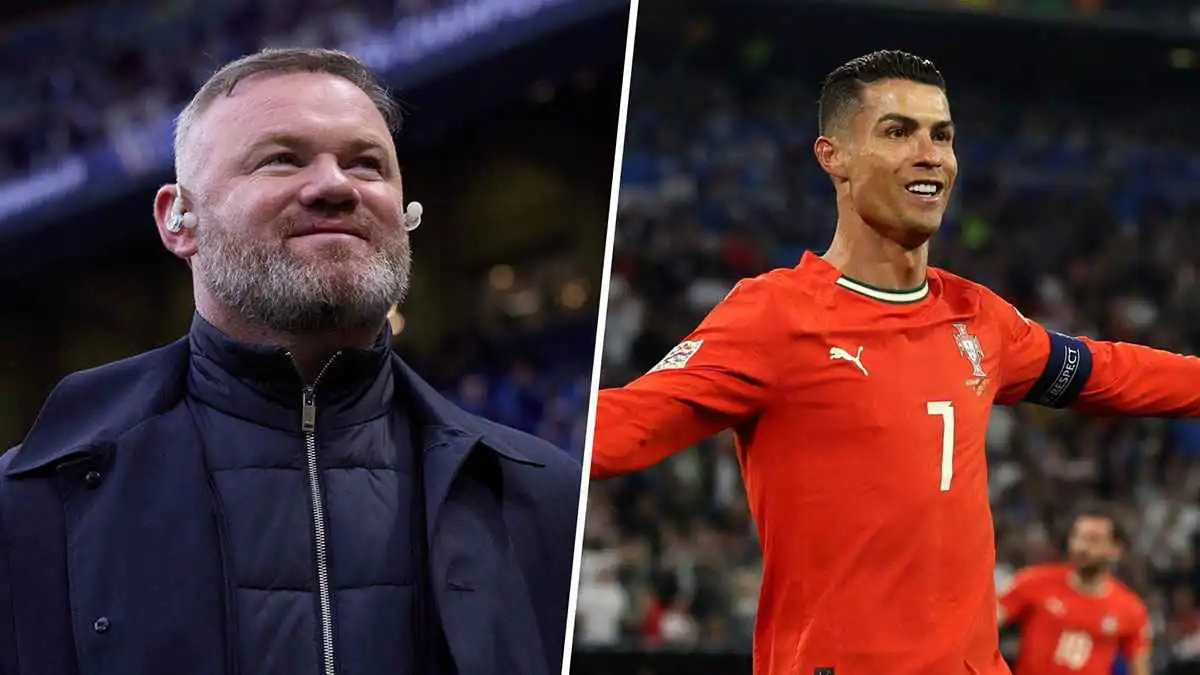 فضّل عليه نجما آخر.. واين روني يصدم كريستيانو رونالدو