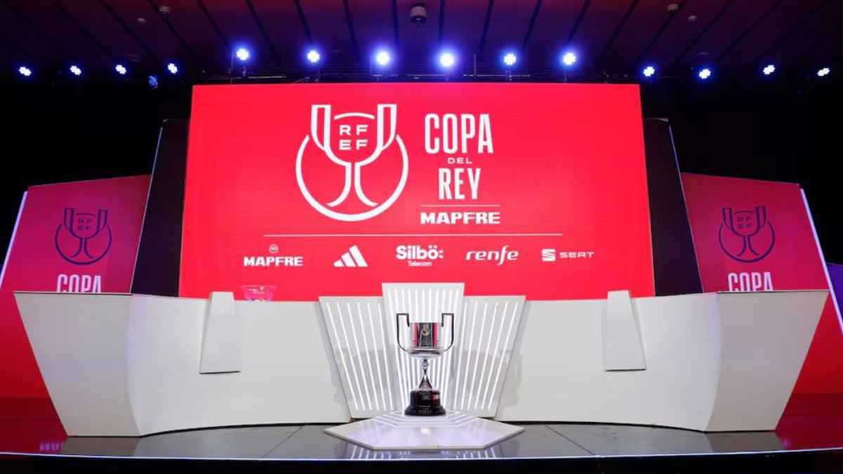 قرعة كأس ملك إسبانيا.. ريال مدريد وبرشلونة يواجهان فريقين من الدرجة الثالثة