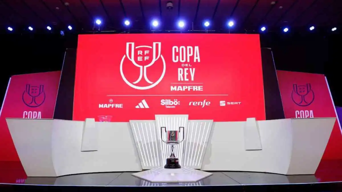 قرعة كأس ملك إسبانيا.. ريال مدريد وبرشلونة يواجهان فريقين من الدرجة الثالثة