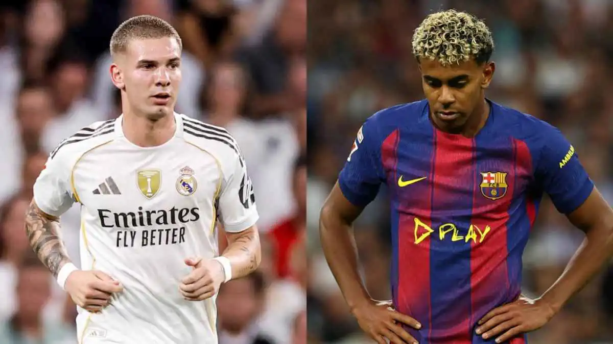 لامين يامال أفضل مني.. اعتراف ناري من نجم ريال مدريد