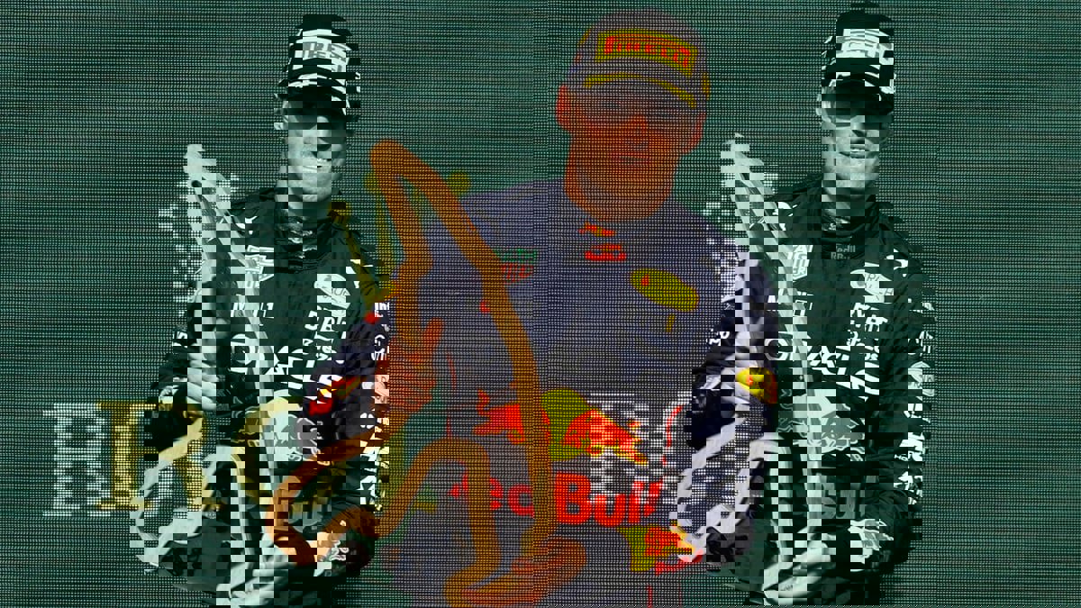 الهولندي ماكس فرستابن يفوز بسباق جائزة بلجيكا بعد انطلاقه من المركز 14