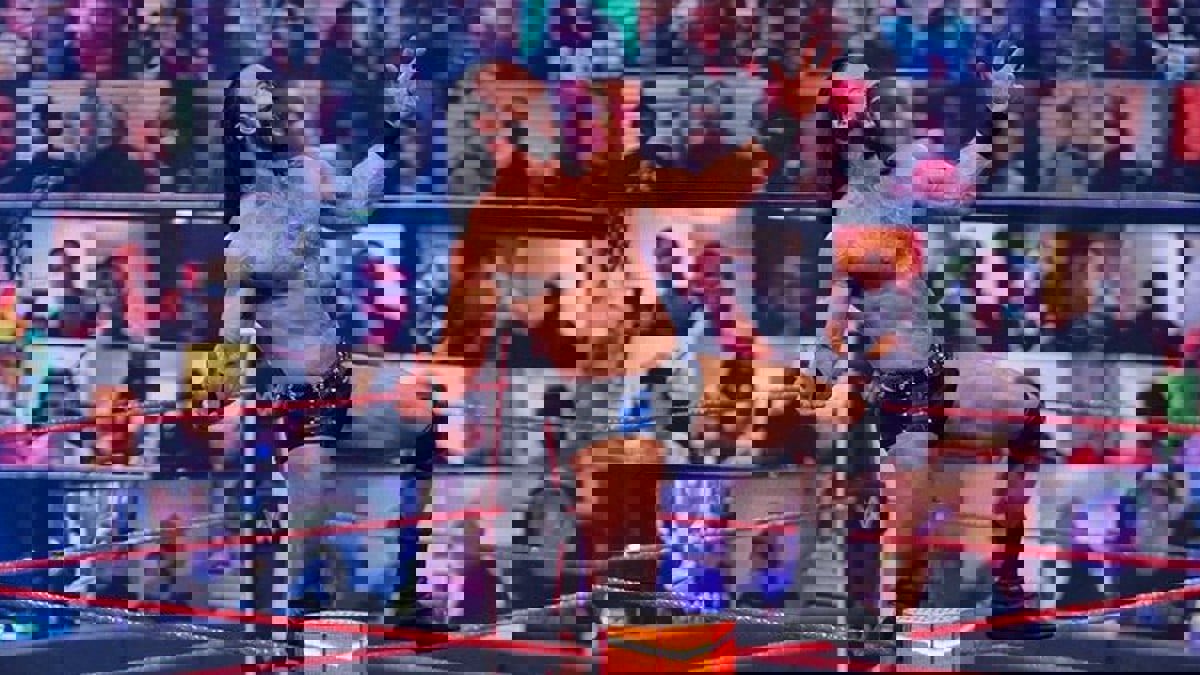 WWERAW: درو ماكنتاير يواجه بوبي لاشلي في باكلاش بانتصاره على سترومان وأورتن (فيديو)