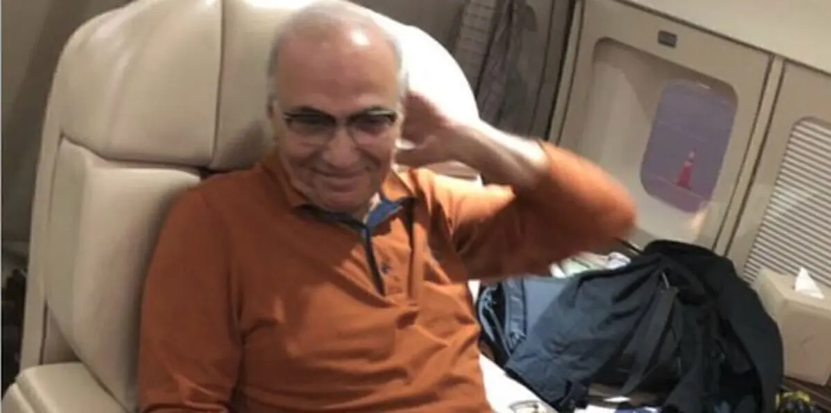 مصادر في مطار القاهرة: وصول رئيس وزراء مصر السابق أحمد شفيق من الإمارات
