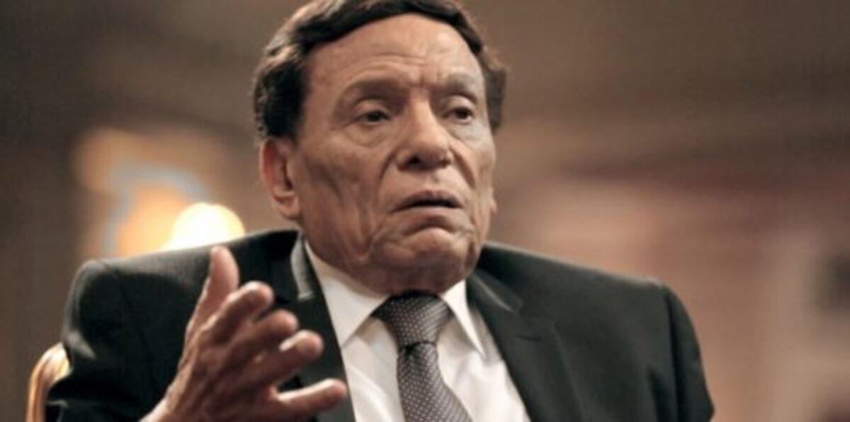 عادل إمام ينتقد مهرجان القاهرة السينمائي
