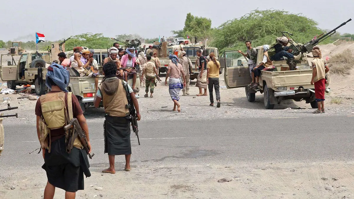 اليمن.. القوات المشتركة تلحق خسائر فادحة بالحوثيين في الضالع