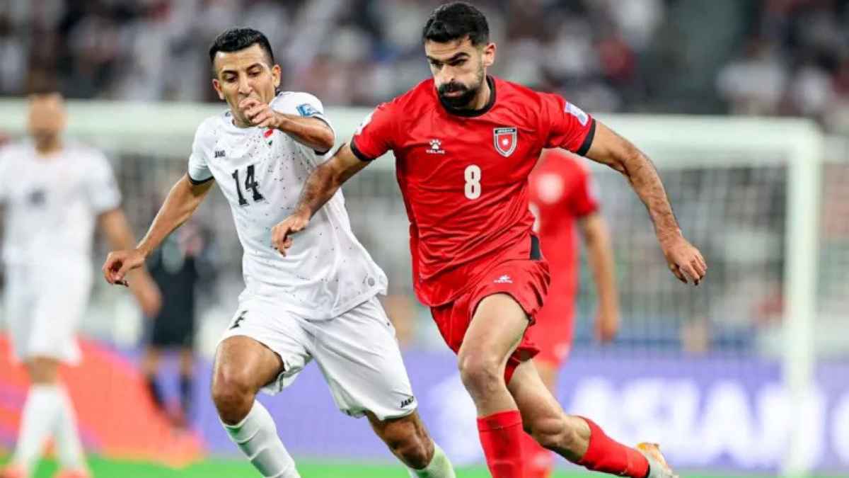 العراق يطلب نقل مباراته مع الأردن في عمان إلى ملعب محايد