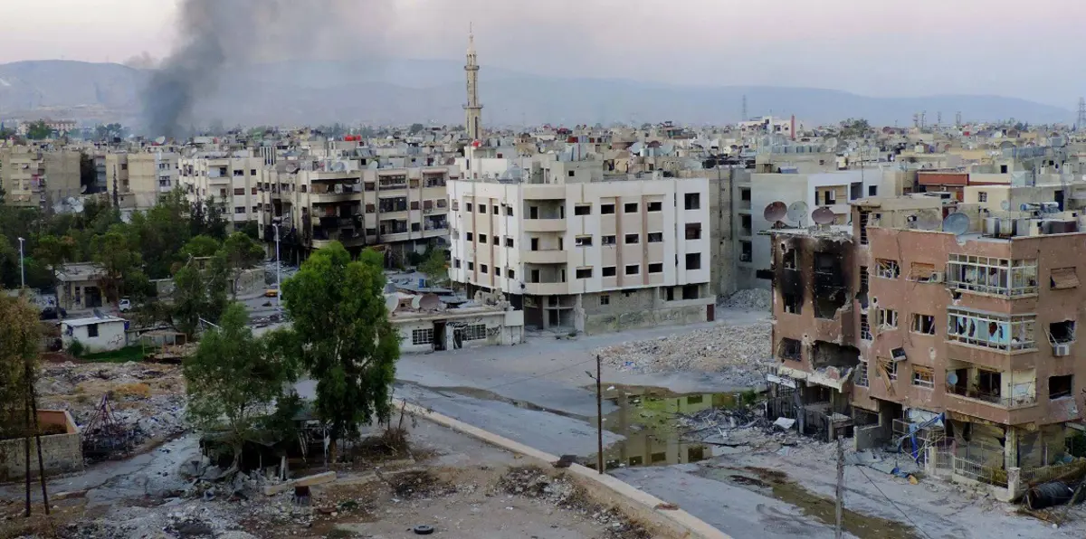 بلدات في محافظة درعا تتجه إلى قبول المصالحة مع الجيش السوري