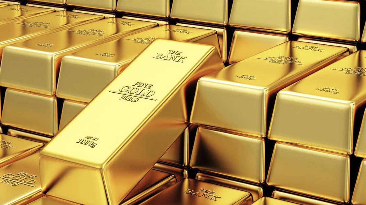 أسعار الذهب ترتفع بفضل الطلب على الملاذات الآمنة بسبب كورونا