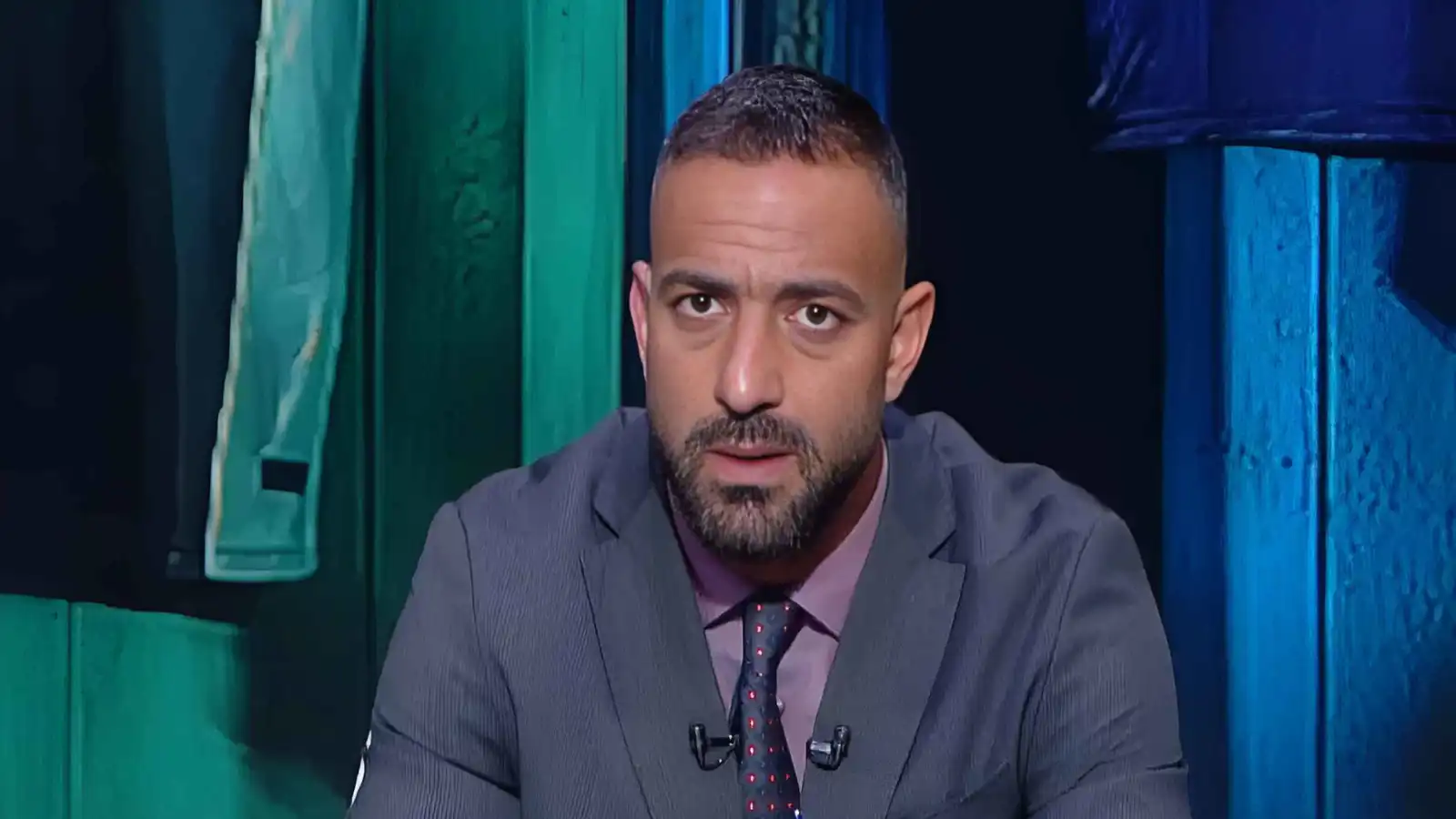 أول تعليق من ميدو حول أزمة سجن نجله (فيديو)