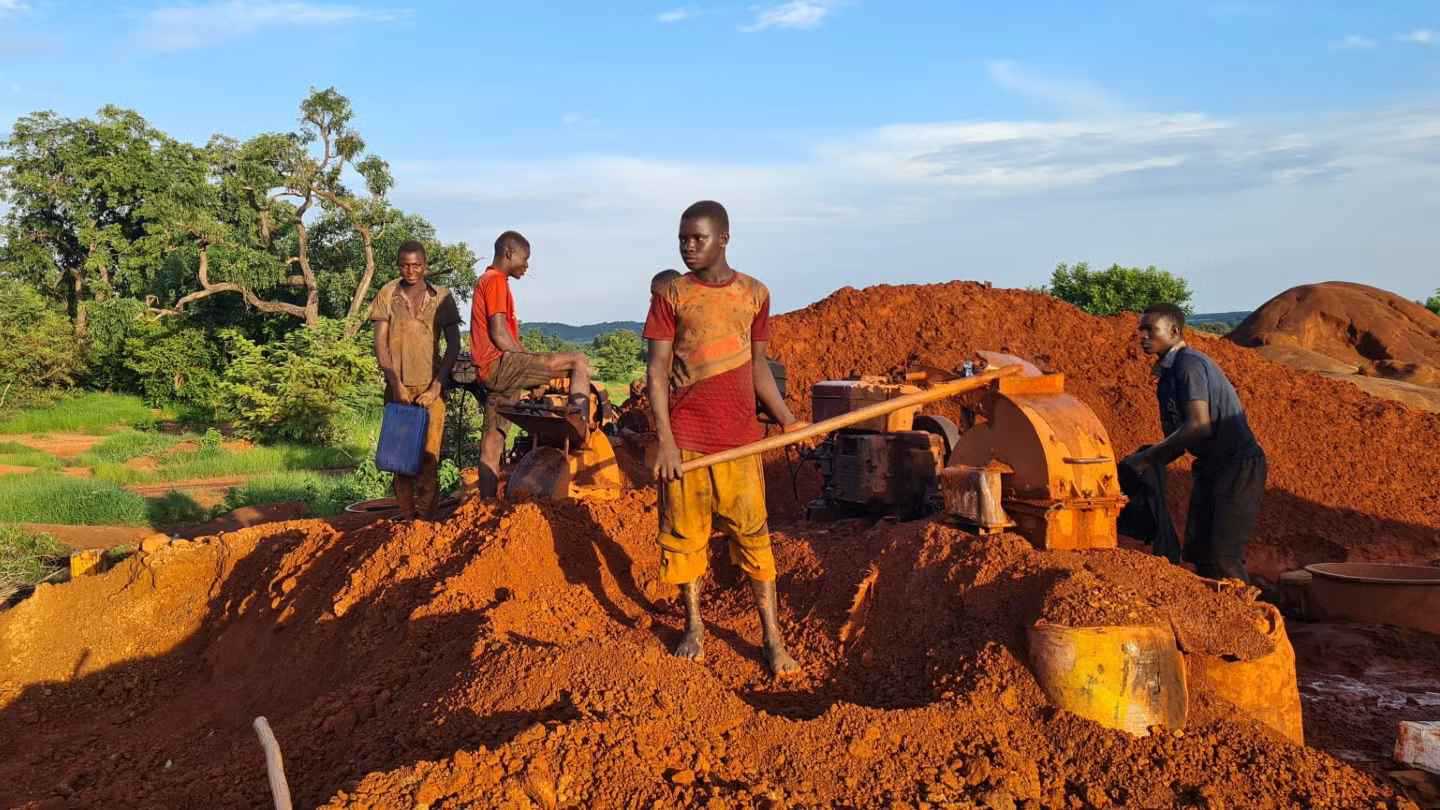 غرب إفريقيا.. الوجهة الصاعدة لاستكشاف الذهب والاستثمار