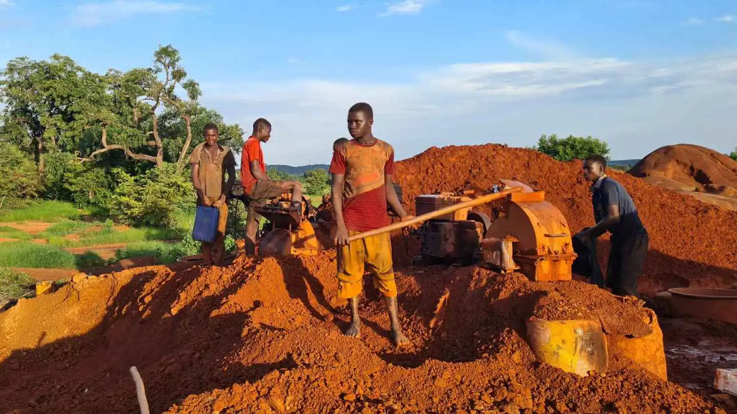 غرب إفريقيا.. الوجهة الصاعدة لاستكشاف الذهب والاستثمار