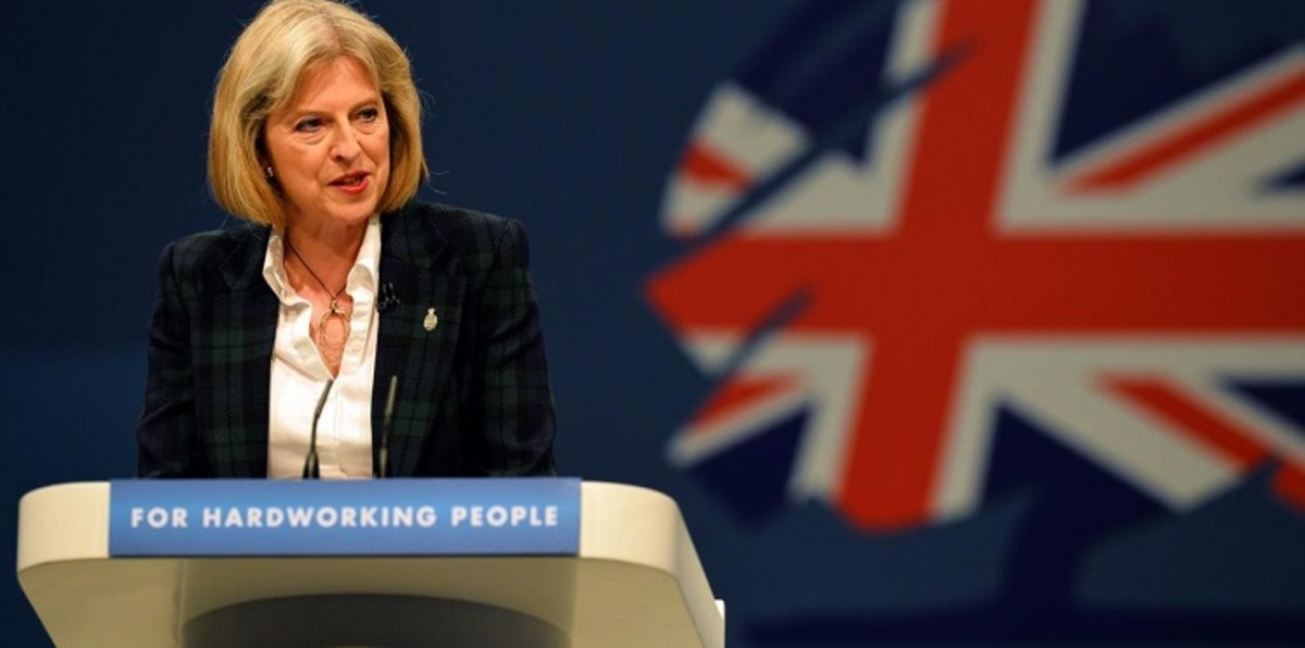 ماي: بريطانيا تقف كتفًا بكتف مع فرنسا بعد هجوم نيس‎