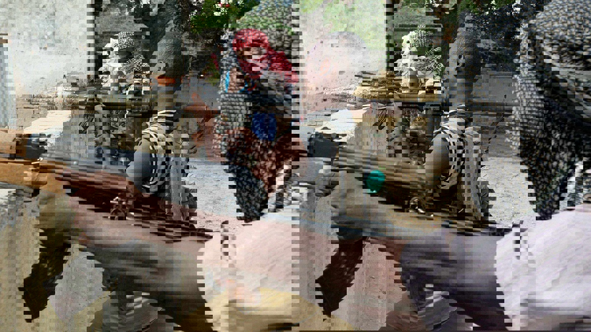 "الشباب" الصومالية تهاجم قاعدة عسكرية في كينيا