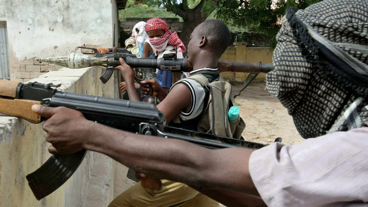 "الشباب" الصومالية تهاجم قاعدة عسكرية في كينيا