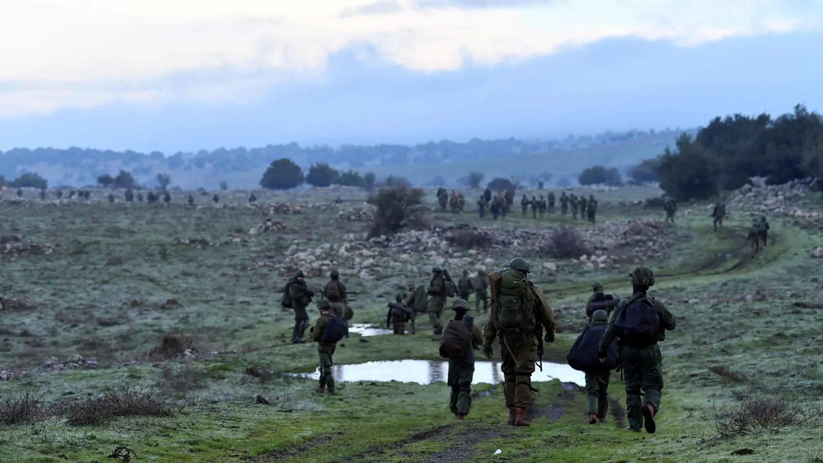خاص- "دوريات أهلية" ترصد تحركات إسرائيل في الجنوب السوري