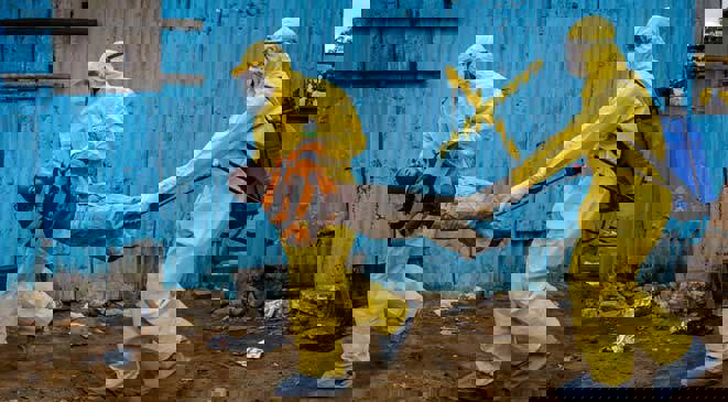 إيبولا يقتحم سادس دولة غرب أفريقيا