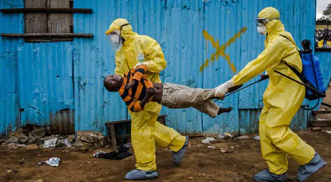 إيبولا يقتحم سادس دولة غرب أفريقيا