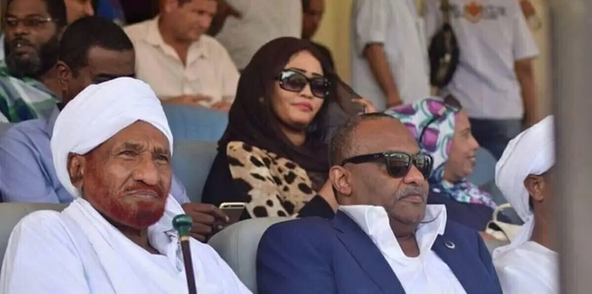 من المرأة الحديدية في الهلال السوداني؟ (صور)