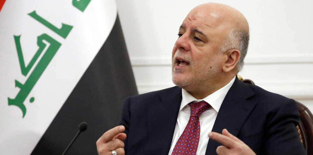 العبادي: انتخابات العراق شهدت انتهاكات خطيرة