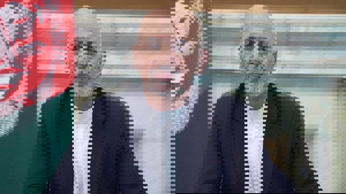 أشرف غني: أجري مشاورات لحين عودتي من أجل تحقيق العدالة للأفغان