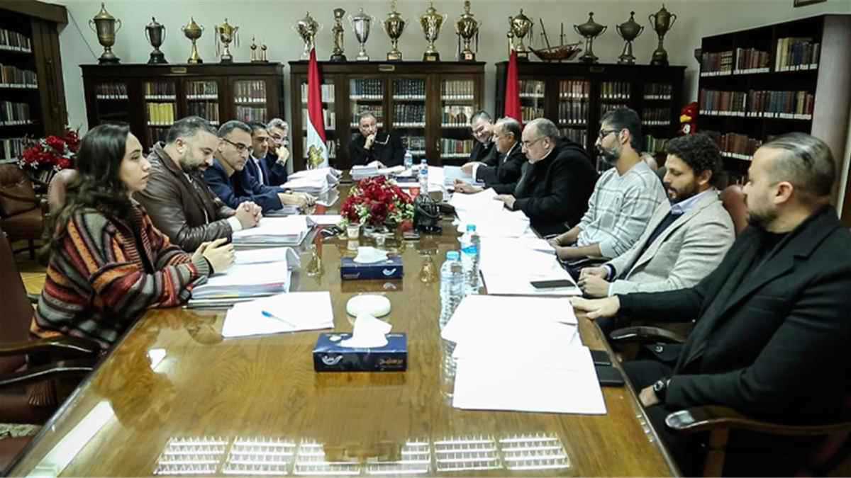 نحتاجه بشدة.. أول رد فعل رسمي من الأهلي بعد انسحاب محمود الخطيب