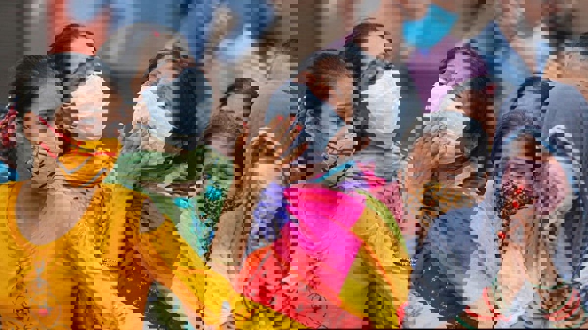 علماء يقولون إن الحكومة الهندية تجاهلت تحذيراتهم بشأن كورونا