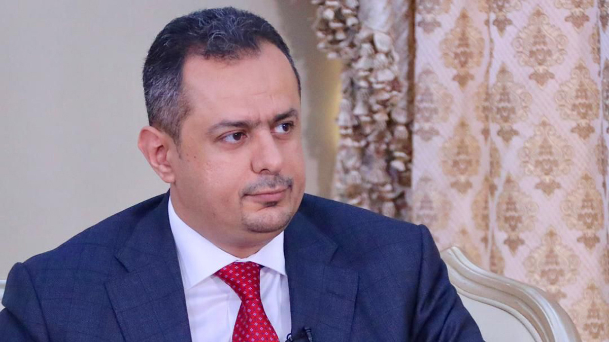الرئيس اليمني يكلف معين عبدالملك بتشكيل الحكومة الجديدة
