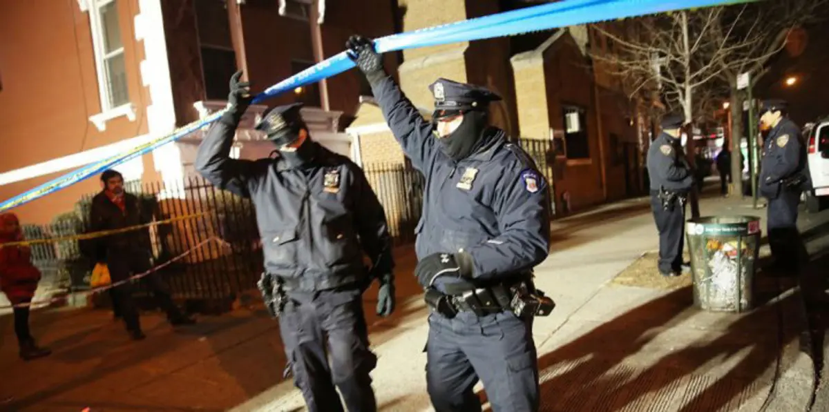 نيويورك  تشهد أكبر عملية اعتقال في تاريخها