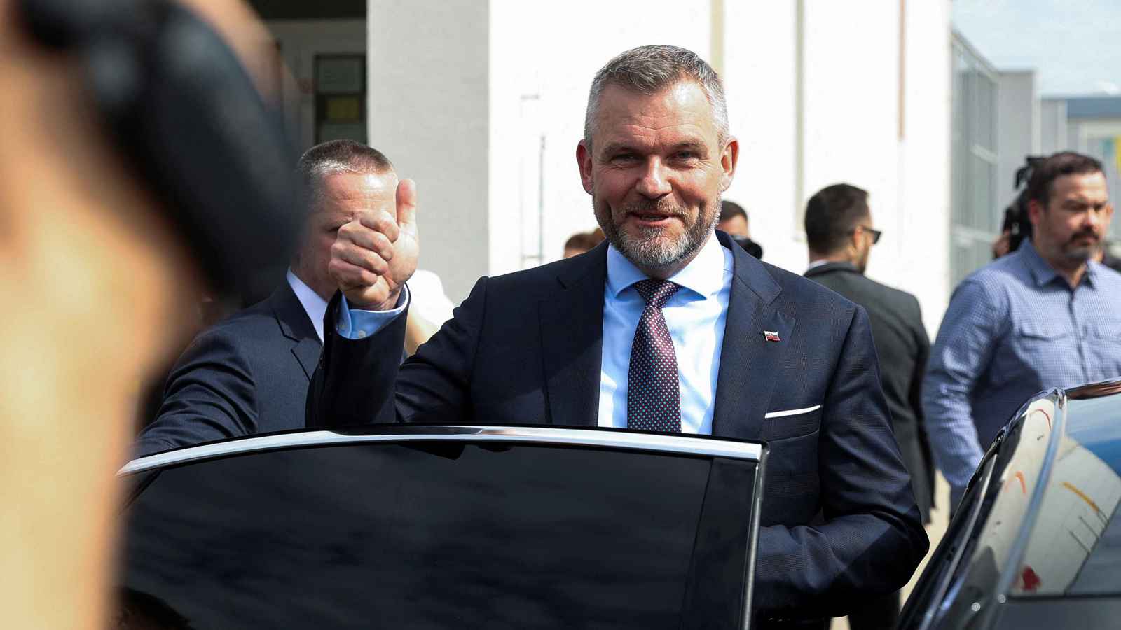 سلوفاكيا ترفض الانضمام إلى "تحالف الراغبين" لدعم أوكرانيا