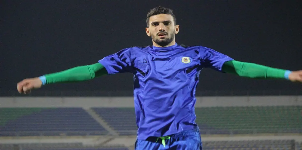 قفشة يكشف سبب تفضيله نادي الأهرام على الأهلي والزمالك.. والإسماعيلي يحدد قيمة محمد عواد