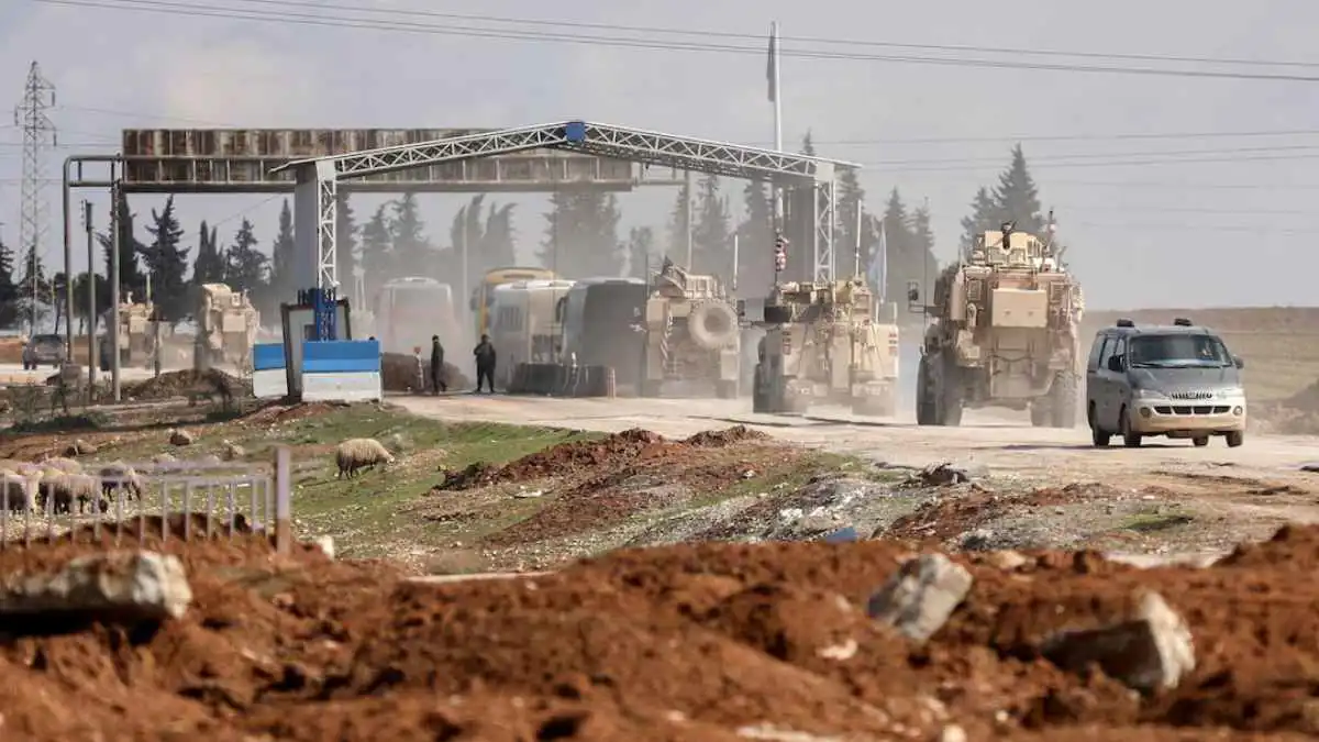 العراق ينجح في نقل معتقلي داعش من سوريا والعمل على إعادتهم لبلدانهم