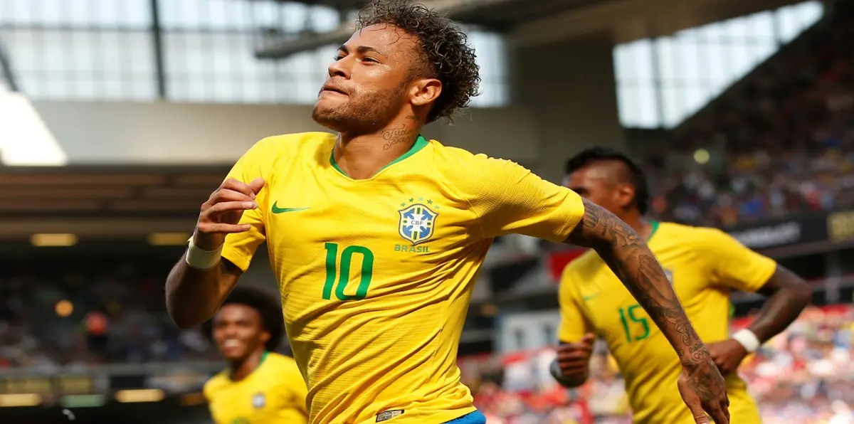 غوارديولا يعلّق على ارتباط نيمار بمانشستر سيتي