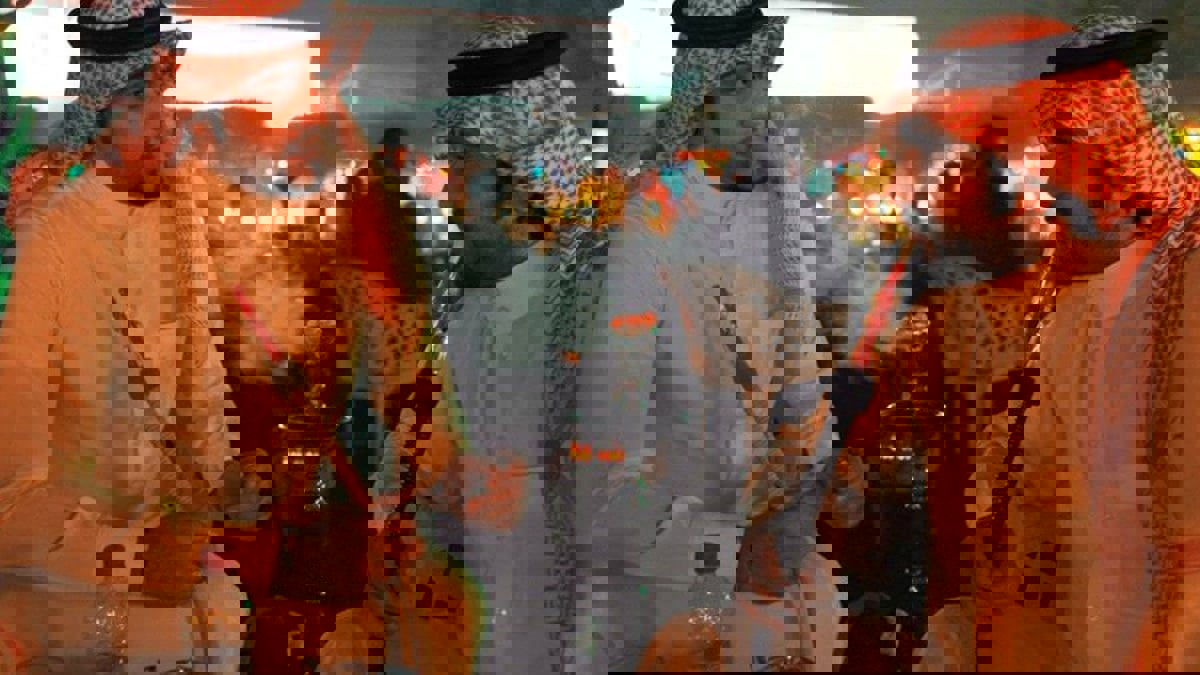 السعودية تسمح بعودة الشيشة والمعسلات