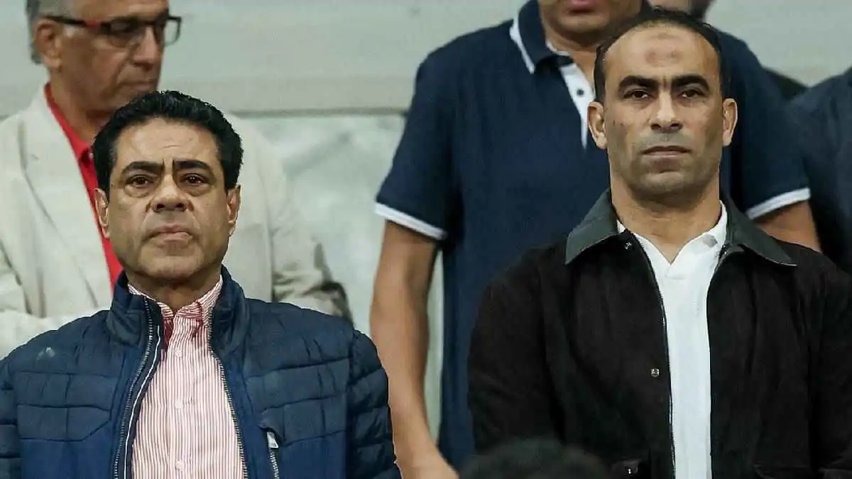 بعد غضبه في المدرجات.. سيد عبد الحفيظ يبدأ 4 خطوات عاجلة لإنقاذ فريق الأهلي