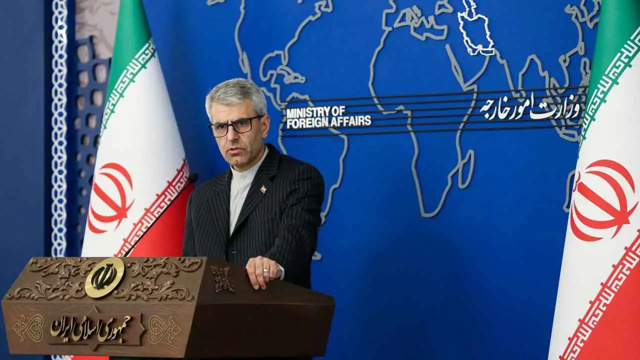 "ندعو للحوار".. خارجية إيران ترد على نية لبنان خفض العلاقات الدبلوماسية