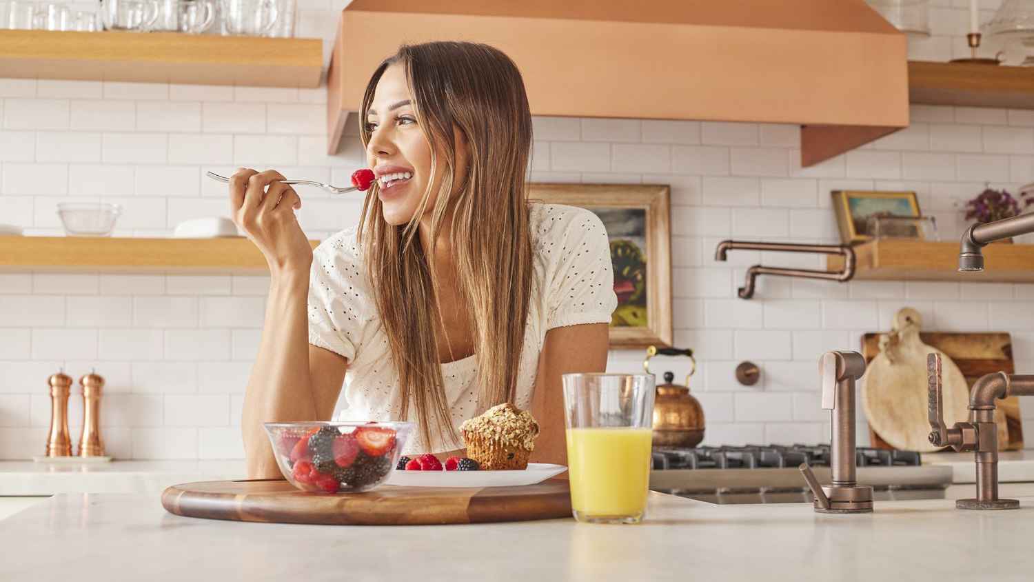 5 أطعمة تتحكم في الجوع وتساعدك على الشعور بالشبع