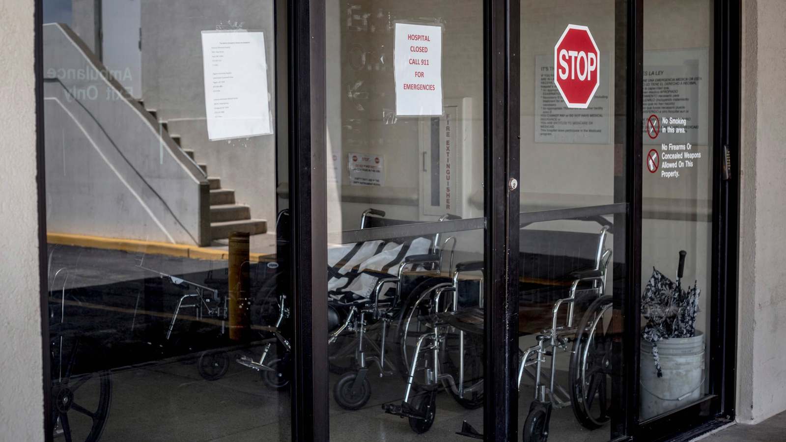 موجة إغلاقات لأقسام الولادة في المستشفيات الريفية الأمريكية