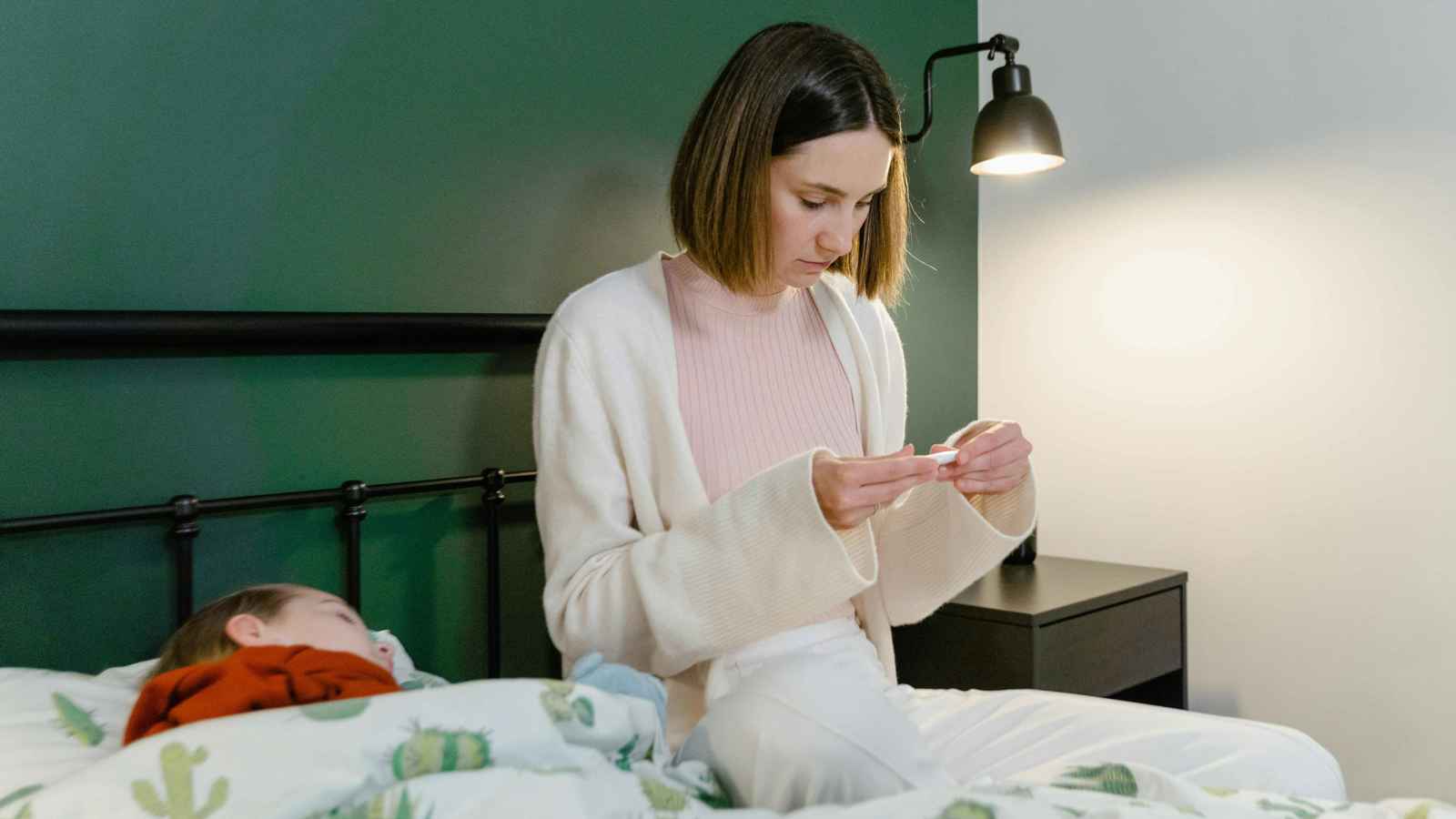 تأثير الإفراط في تناول المضادات الحيوية على صحة الأطفال