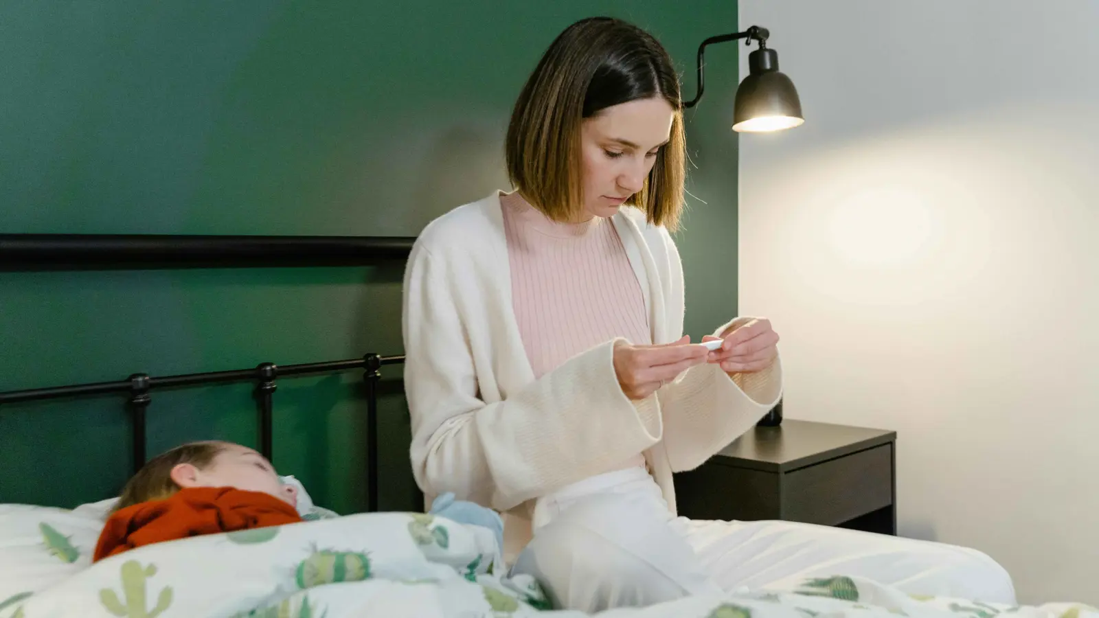 تأثير الإفراط في تناول المضادات الحيوية على صحة الأطفال