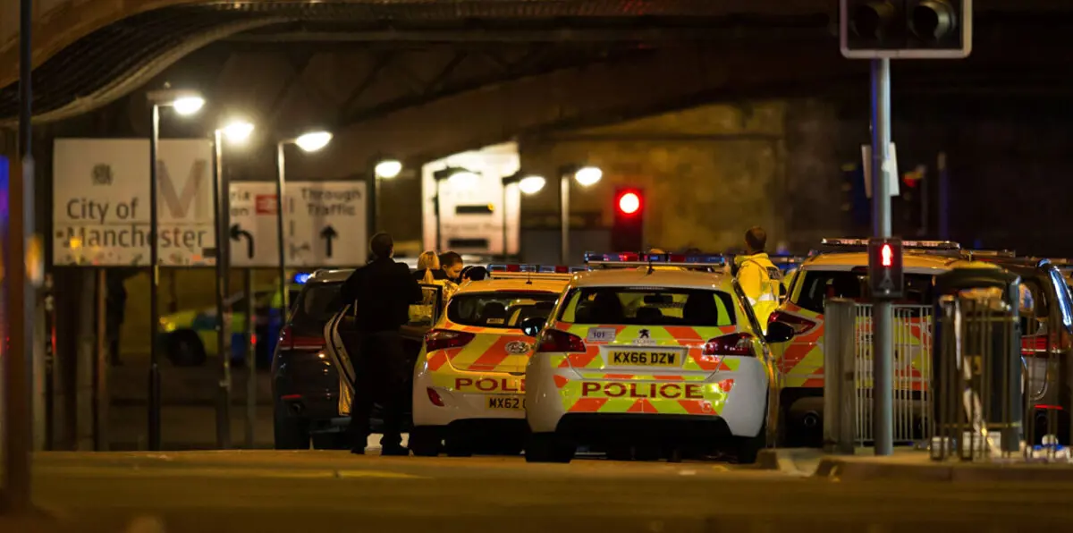 داعش يعلن مسؤوليته عن هجوم مانشستر