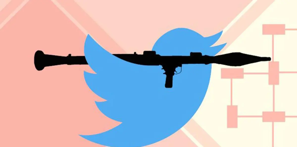 تويتر تقضي على حسابات تروج للإرهاب